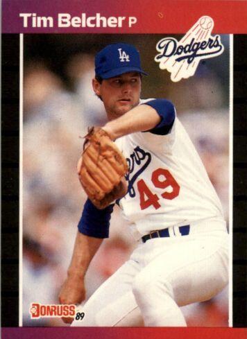 Tim Belcher #203