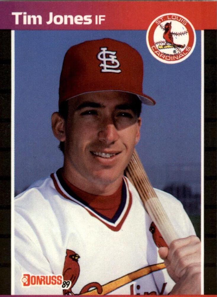 Tim Jones #555