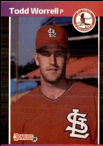 Todd Worrell #82