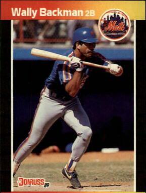 Wally Backman #383