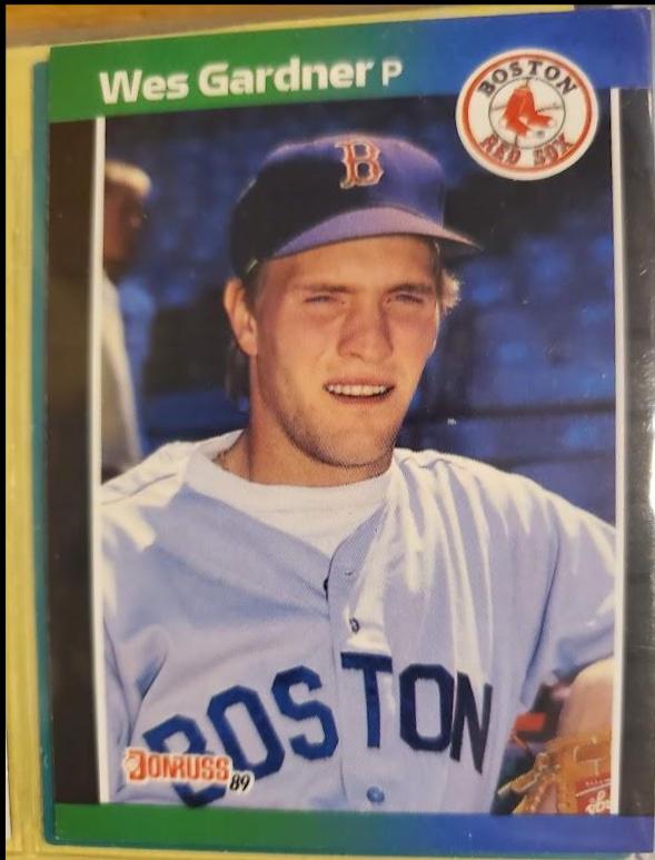 Wes Gardner #541