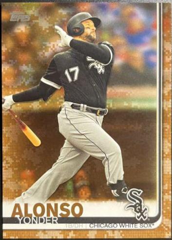 Yonder Alonso [Memorial Day Camo] #US6