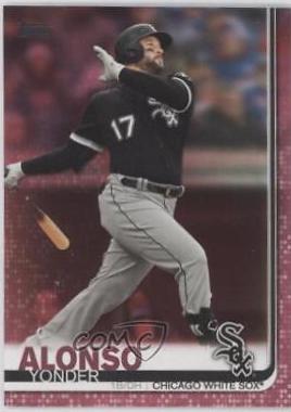 Yonder Alonso [Mother's Day Pink] #US6