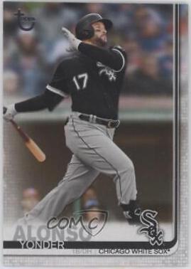 Yonder Alonso [Vintage Stock] #US6