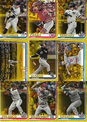 Yonder Alonso [Yellow] #US6