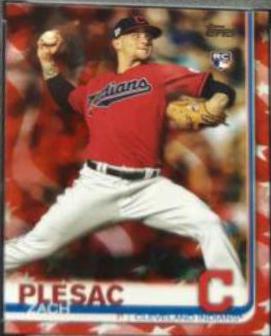 Zach Plesac [Independence Day] #US19