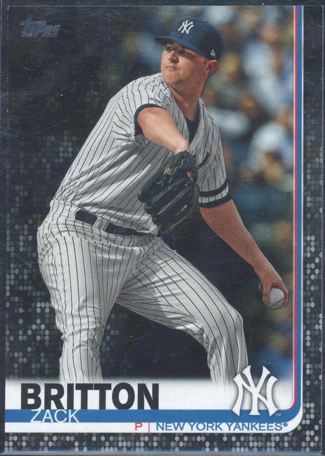 Zack Britton [Black] #US214