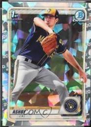 Aaron Ashby [Atomic Refractor] #BCP-57