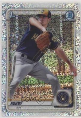 Aaron Ashby [Speckle Refractor] #BCP-57