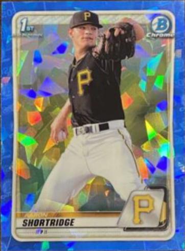 Aaron Shortridge #BCP-9