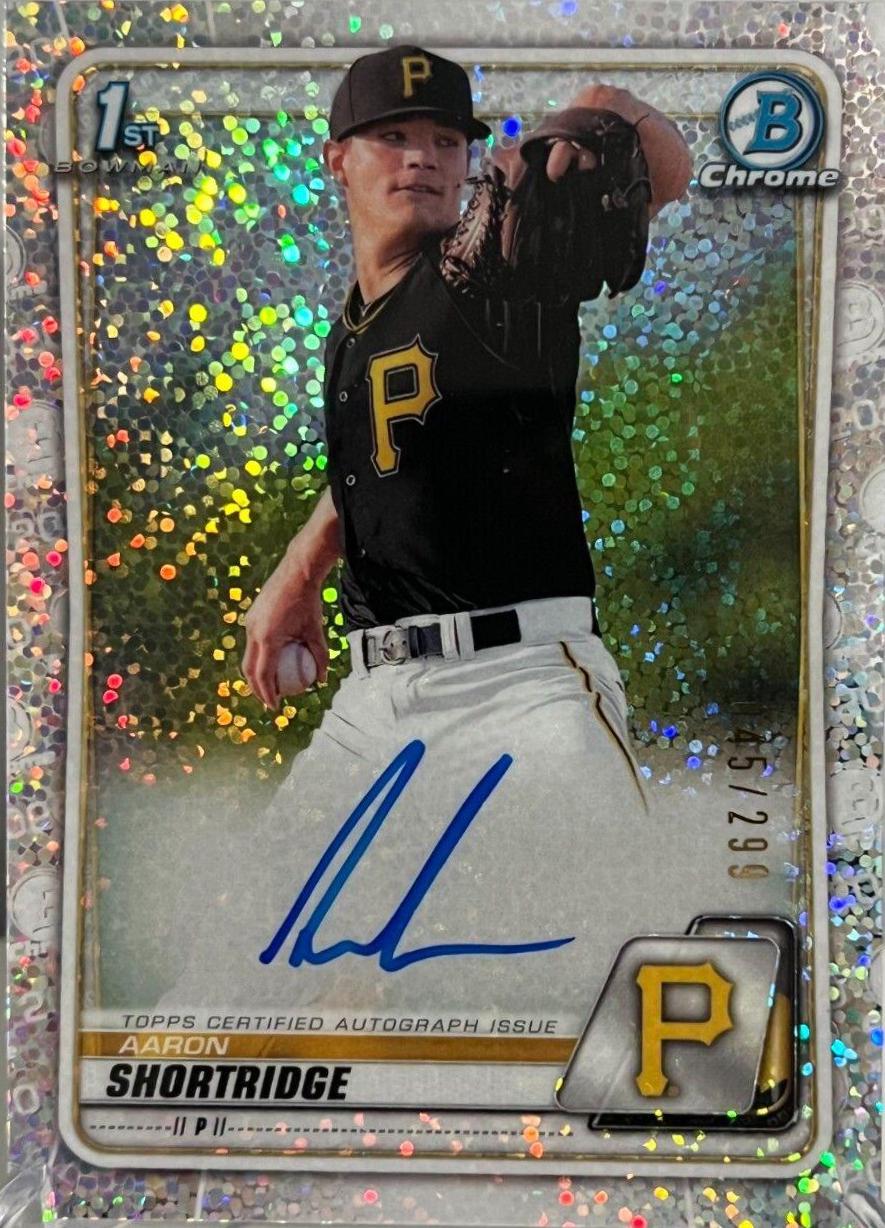 Aaron Shortridge [Speckle Refractor] #BCP-9