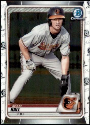 Adam Hall #BCP-90