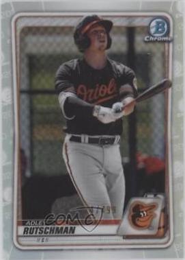 Adley Rutschman [Refractor] #BCP-50