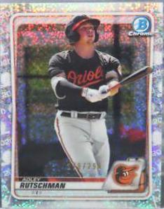 Adley Rutschman [Speckle Refractor] #BCP-50