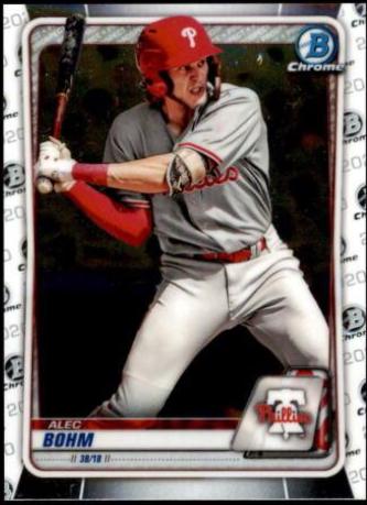 Alec Bohm #BCP-29