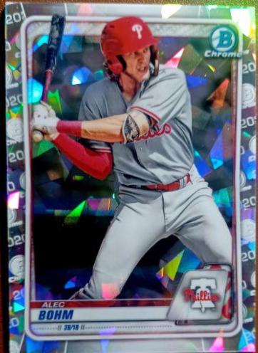 Alec Bohm [Atomic Refractor] #BCP-29