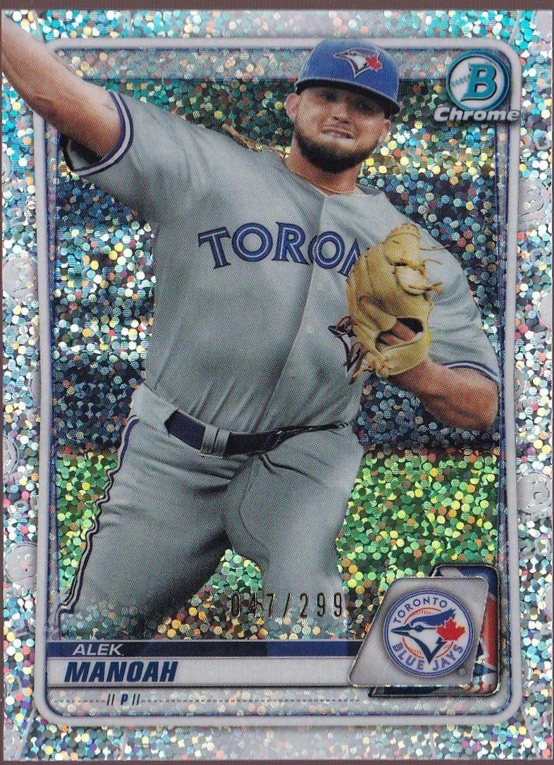 Alek Manoah [Speckle Refractor] #BCP-149
