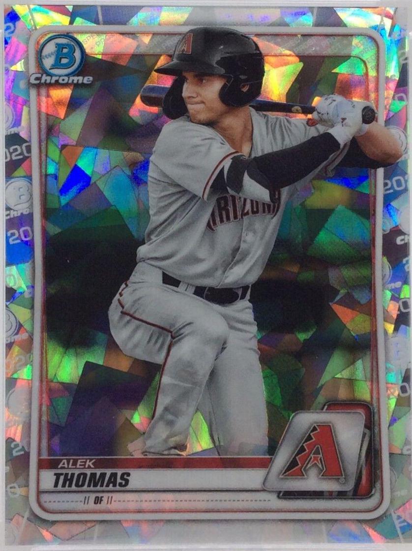 Alek Thomas [Atomic Refractor] #BCP-98