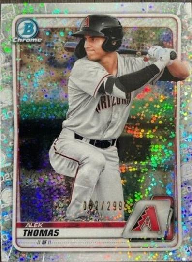 Alek Thomas [Speckle Refractor] #BCP-98