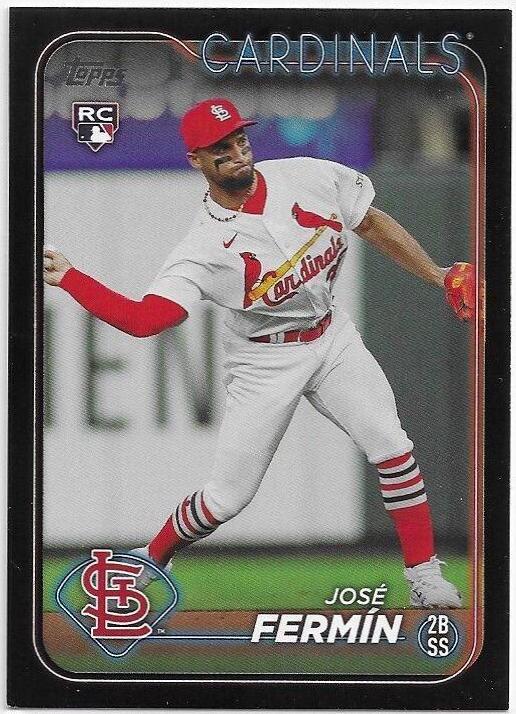 Jose Fermin [Black] #305