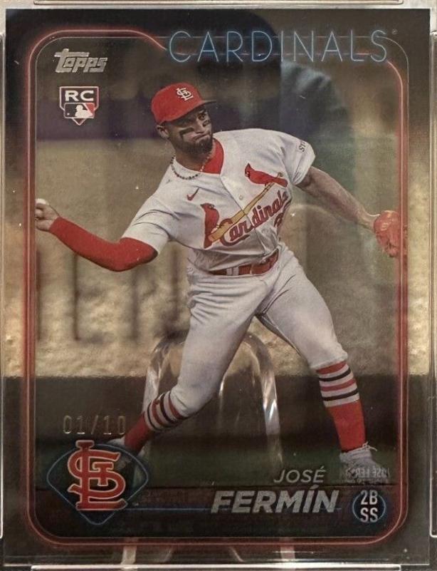 Jose Fermin [Clear] #305