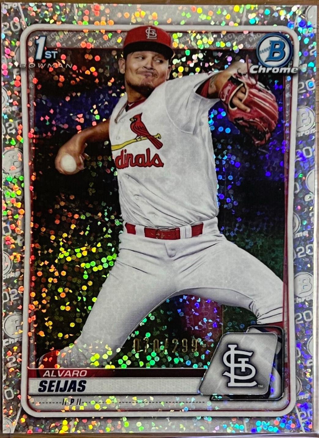 Alvaro Seijas [Speckle Refractor] #BCP-60