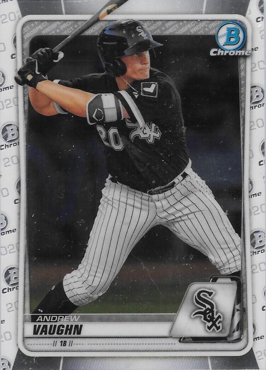 Andrew Vaughn #BCP-26