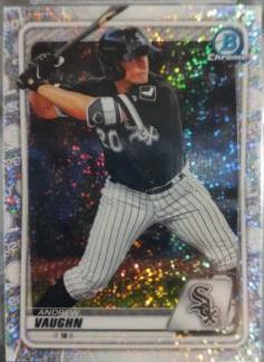 Andrew Vaughn [Speckle Refractor] #BCP-26