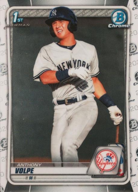 Anthony Volpe #BCP-139