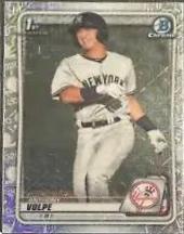 Anthony Volpe [Atomic Refractor] #BCP-139