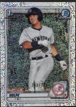 Anthony Volpe [Speckle Refractor] #BCP-139