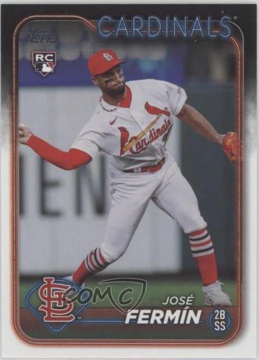 Jose Fermin [Platinum] #305