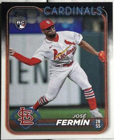 Jose Fermin [Printing Plate] #305