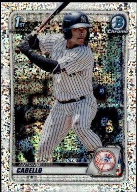 Antonio Cabello [Speckle Refractor] #BCP-85