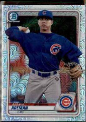 Aramis Ademan [Refractor] #BCP-110