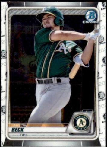 Austin Beck #BCP-16