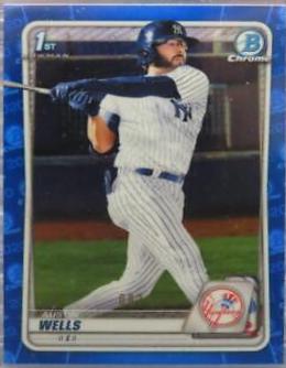 Austin Beck [Blue Refractor] #BCP-16