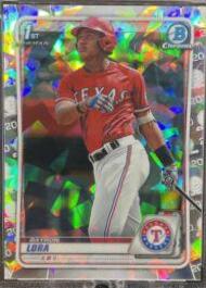 Bayron Lora [Atomic Refractor] #BCP-52