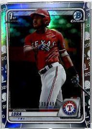 Bayron Lora [Refractor] #BCP-52