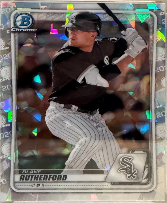 Blake Rutherford [Atomic Refractor] #BCP-13