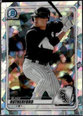 Blake Rutherford [Refractor] #BCP-13