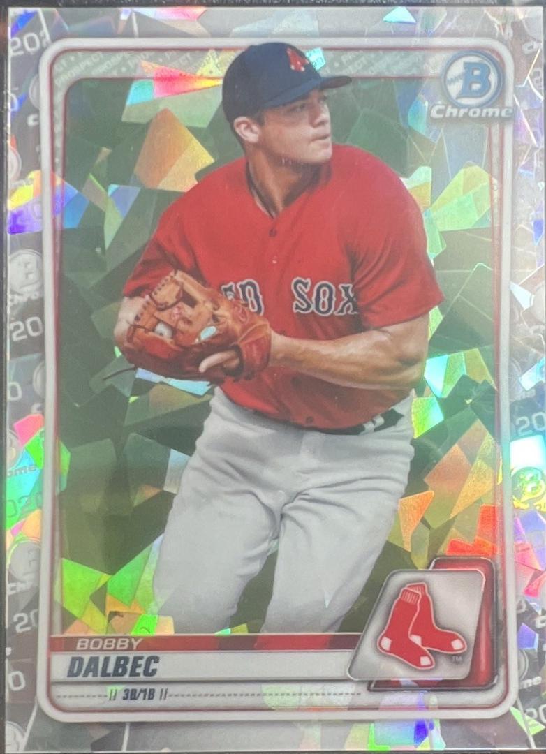 Bobby Dalbec [Atomic Refractor] #BCP-86