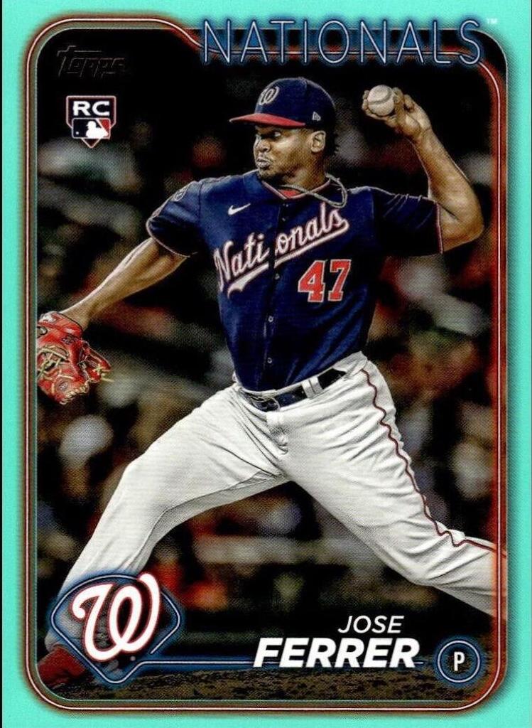 Jose Ferrer [Aqua] #85