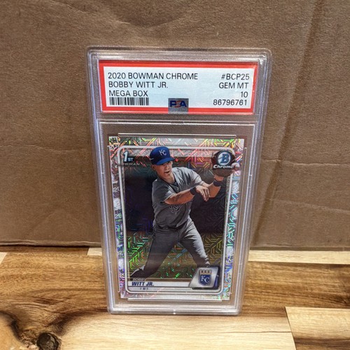 Bobby Witt Jr. #BCP-25