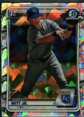 Bobby Witt Jr. [Atomic Refractor] #BCP-25