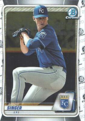 Brady Singer #BCP-42