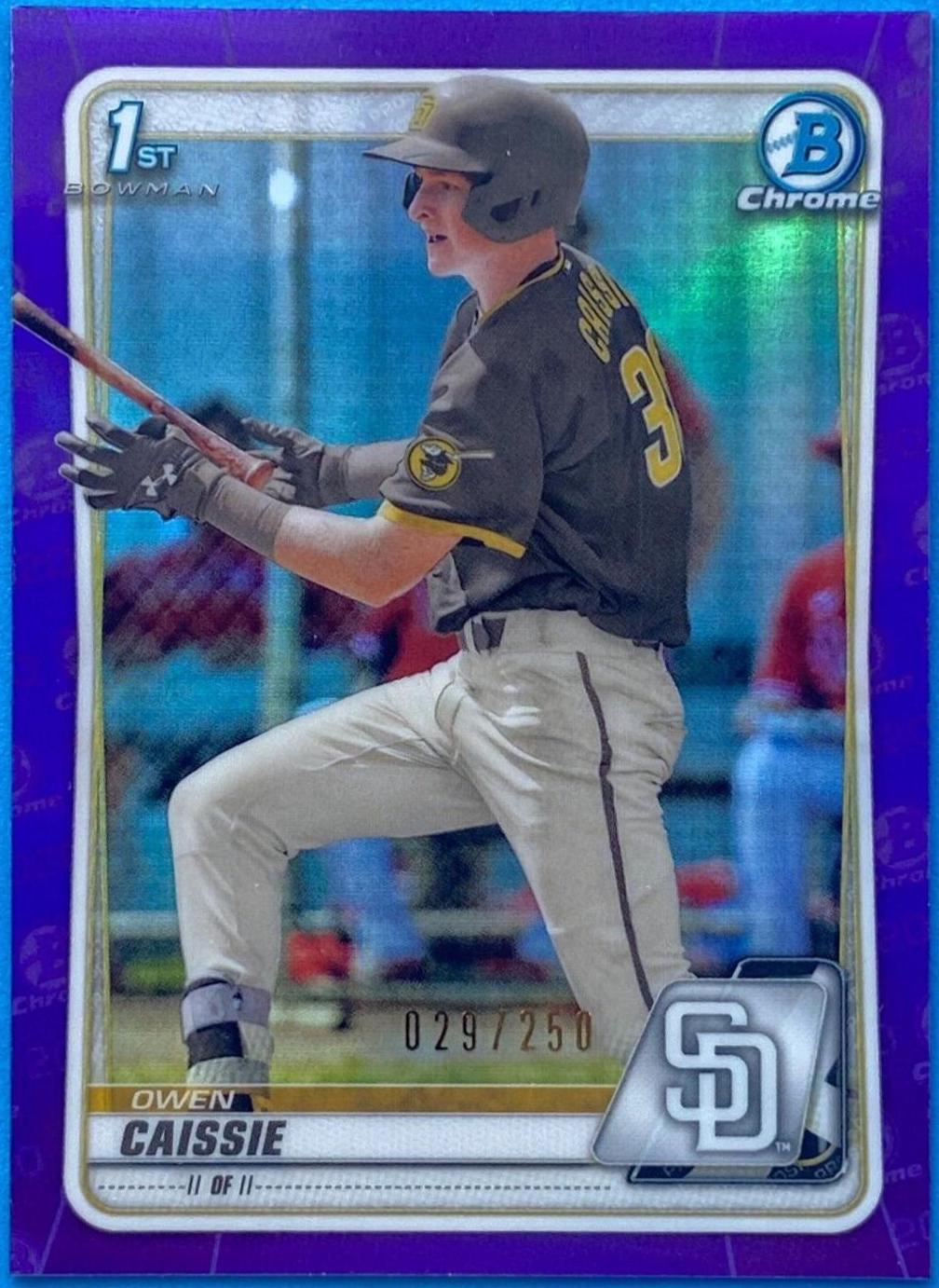 Brailyn Marquez [Purple Refractor] #BCP-49