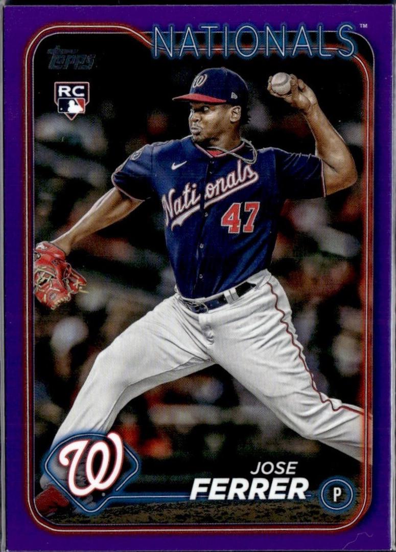 Jose Ferrer [Purple Meijer] #85