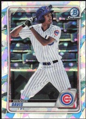 Brennen Davis [Atomic Refractor] #BCP-141
