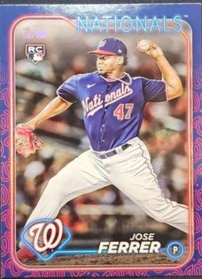 Jose Ferrer [Team Color] #85